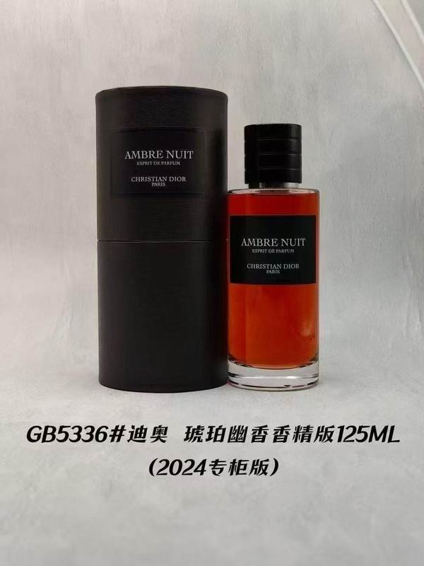 Dior 125ml 123